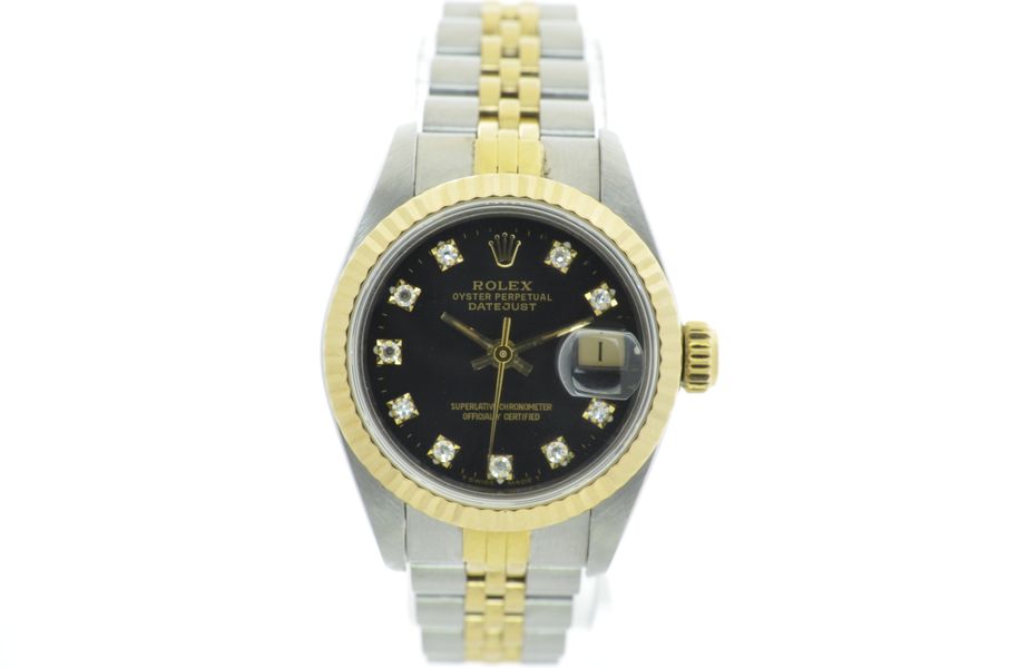 Rolex Datejust Lady 69173